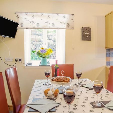 Ty Nant Villa Llanrwst Kültér fotó