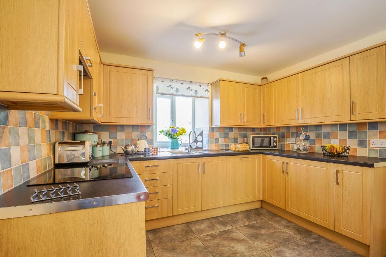 Ty Nant Villa Llanrwst Kültér fotó