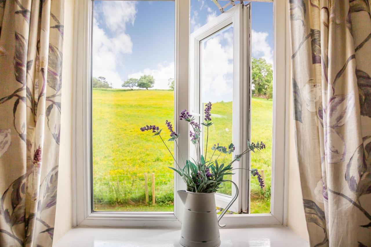 Ty Nant Villa Llanrwst Kültér fotó