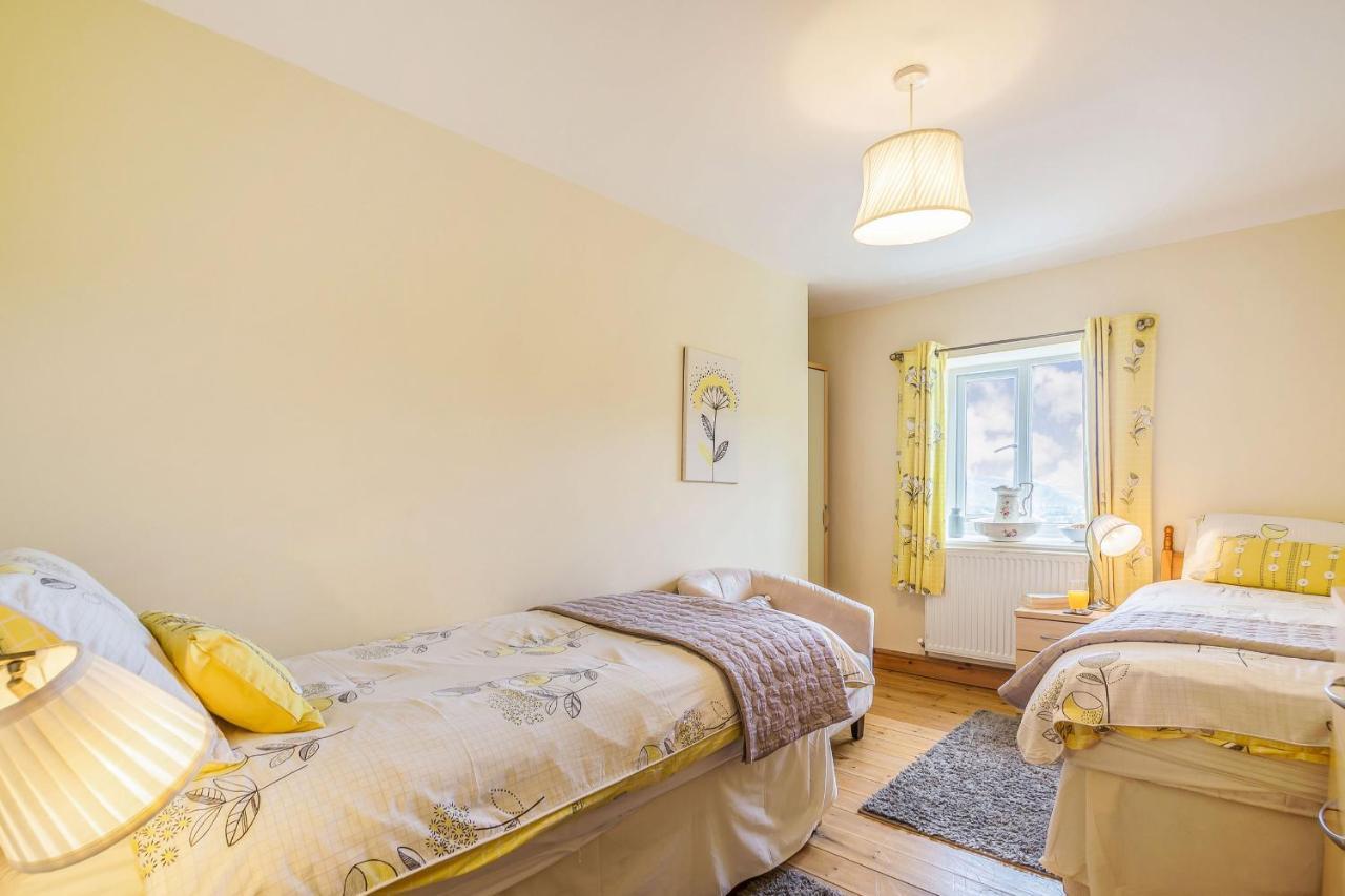 Ty Nant Villa Llanrwst Kültér fotó