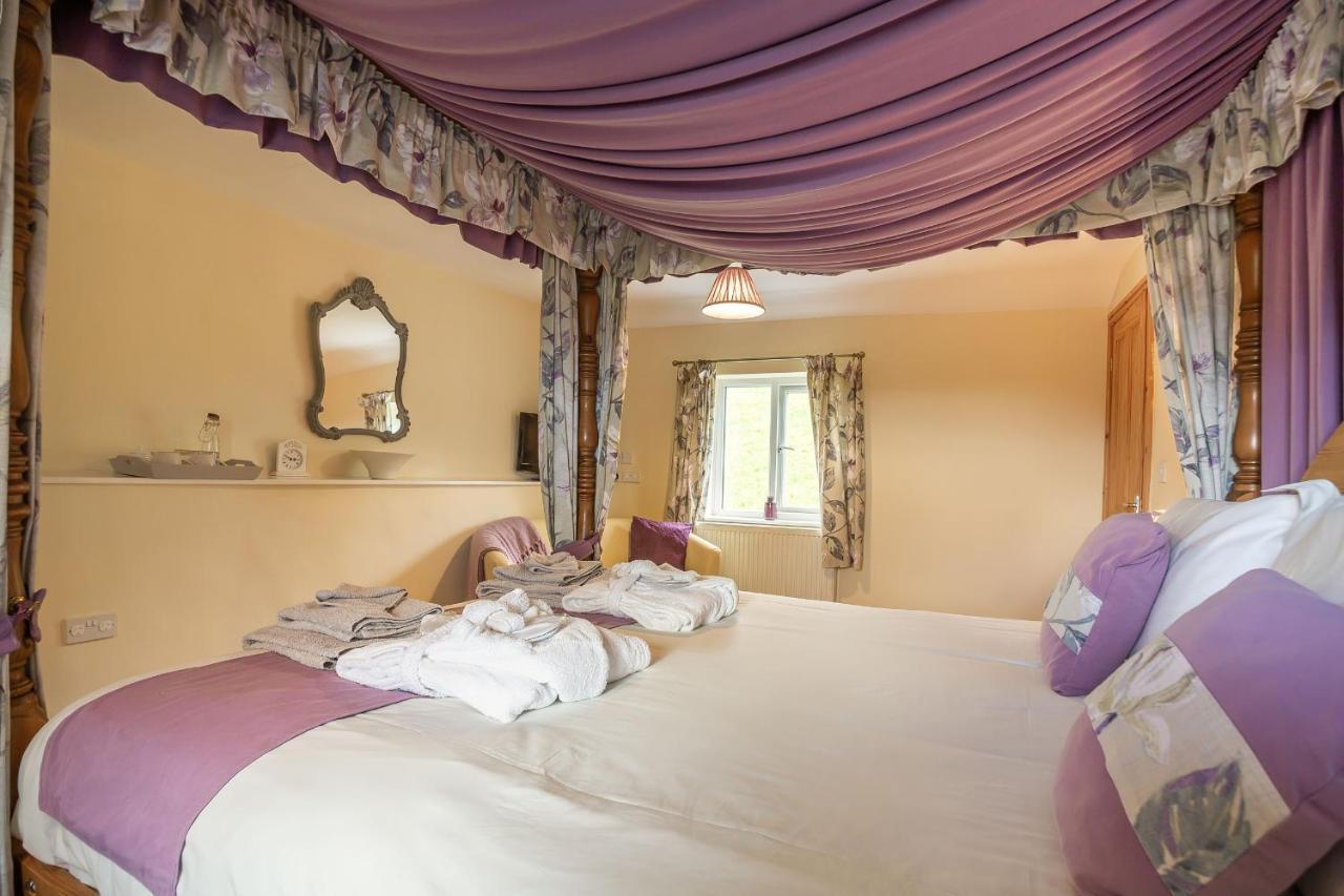 Ty Nant Villa Llanrwst Kültér fotó
