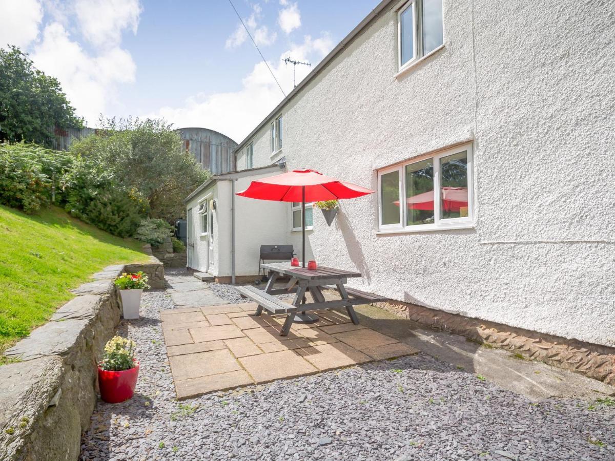 Ty Nant Villa Llanrwst Kültér fotó