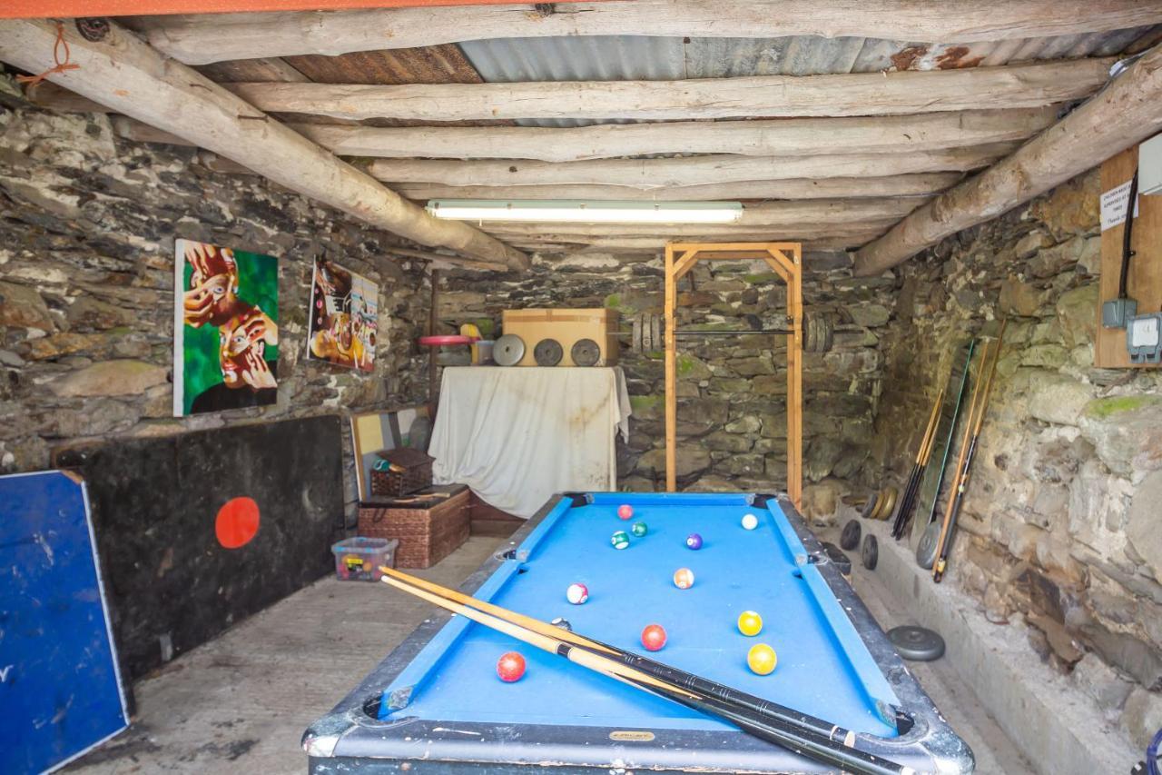 Ty Nant Villa Llanrwst Kültér fotó